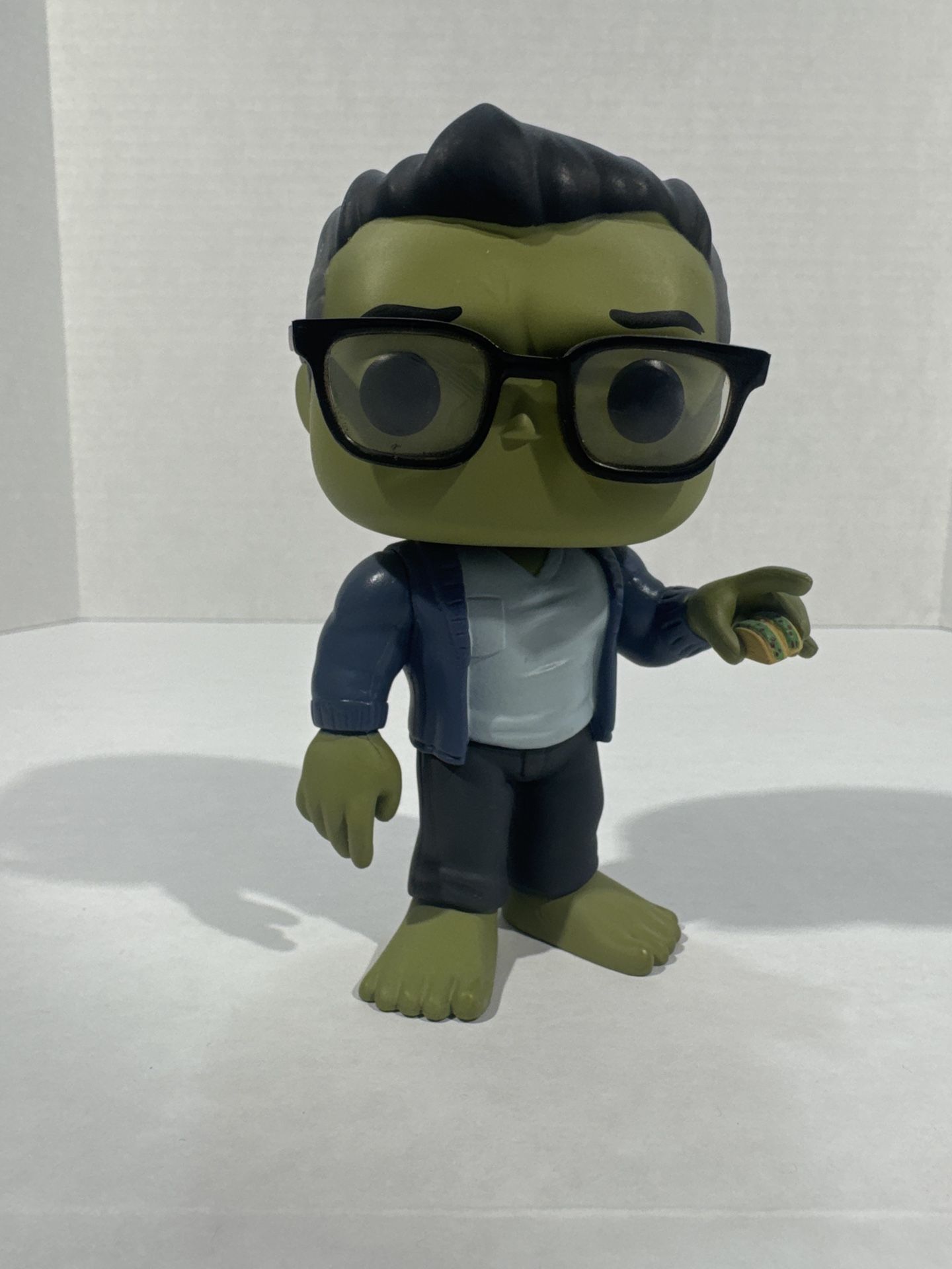 Funko Pop! Professor Hulk (Casual Smart Hulk)