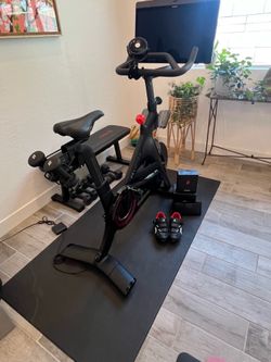 Peloton Bike +
