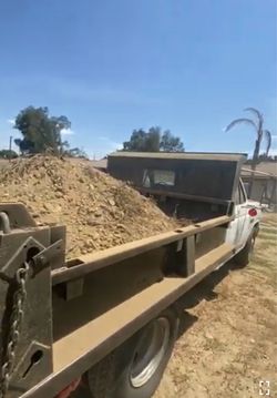 Clean fill dirt