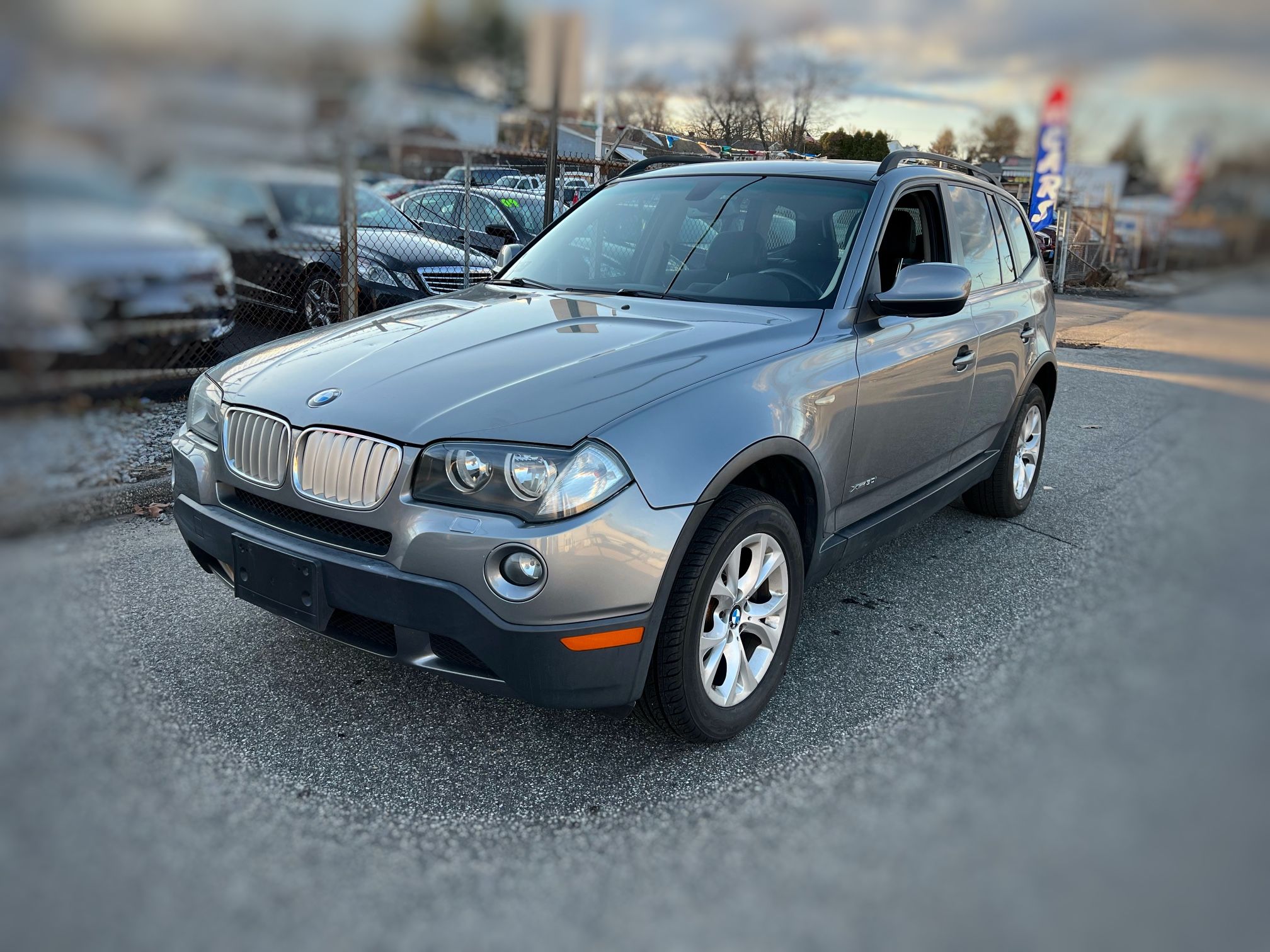 2010 BMW X3