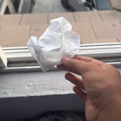 Use Tissue 1of1 By The Goat/me