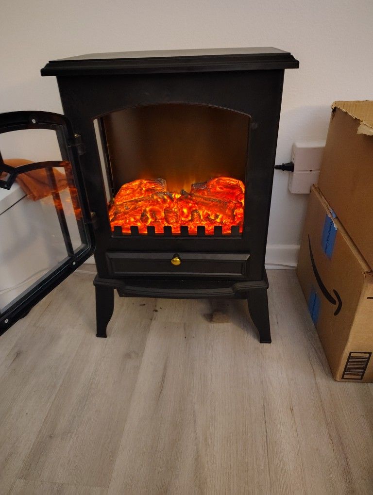 Electric Fireplace (Moving Sale)