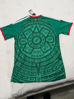 Mexico 🇲🇽 jerseys 2x