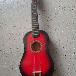 Play guitar 