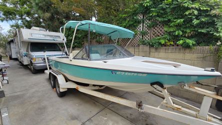 Ski Boat