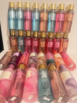 Victoria's Secret Fragrance Mist Lot $180 firm price 30 pieces