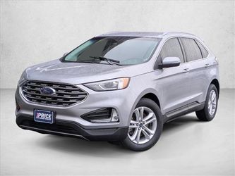 2020 Ford Edge