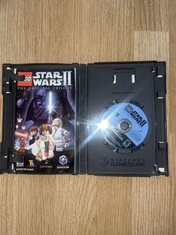 Star Wars ll Gamecube