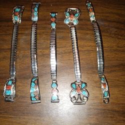 5 Watch Bands For $30