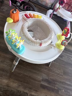 Skip hop activity center