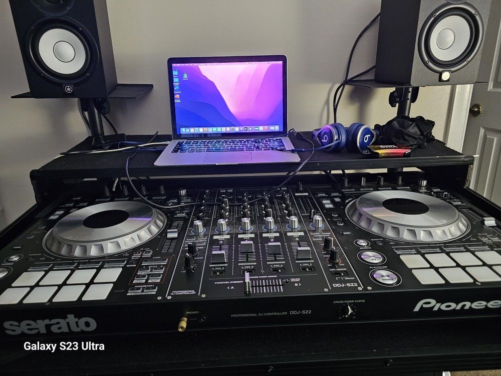 Pioneer DDJ-SZ2