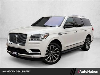 2018 Lincoln Navigator