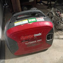 Inverter Generator/Smarter Tools 2000w Power Products A 
