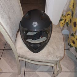 Motorcycle Helmet