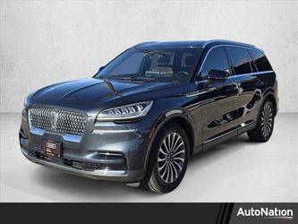 2023 Lincoln Aviator