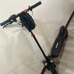 E scooter 34mph FreeBoy