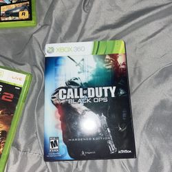 Xbox games