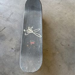 Used Supreme Skateboard 