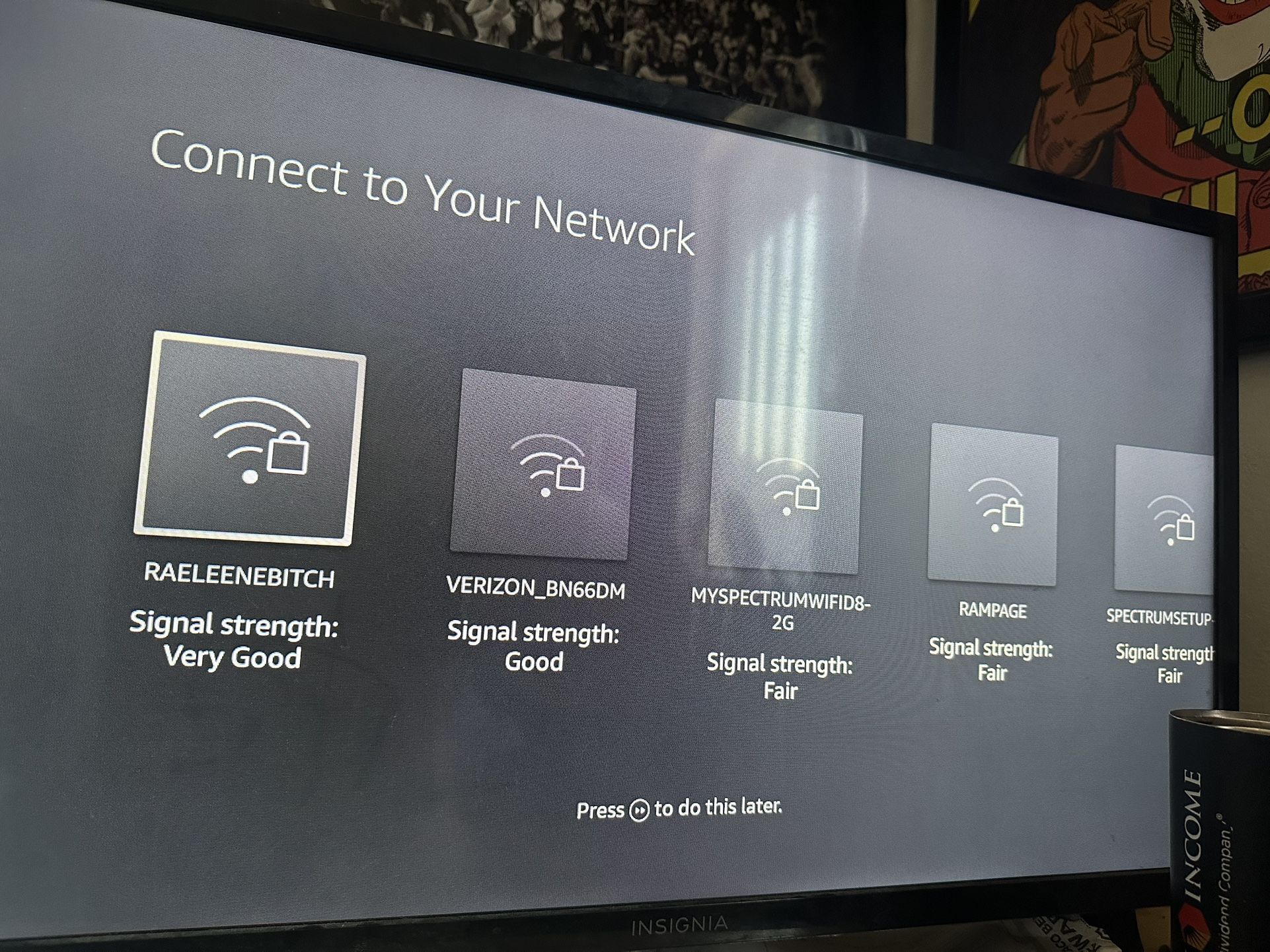 Insignia 28 Inch Fire Tv