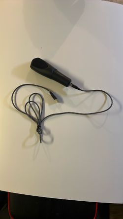 CONDENSER MICROPHONE FOR PC