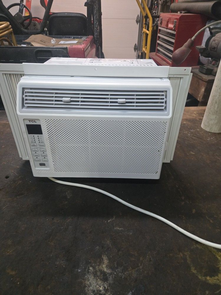 Small Window Air Conditioner