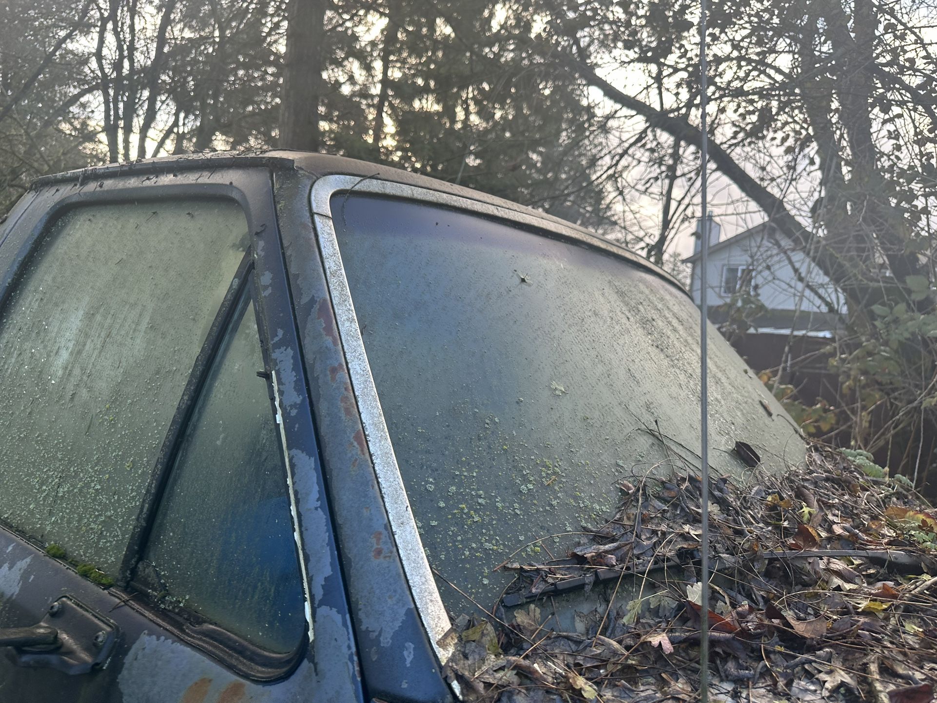 1985 Ford F250 Parts Truck