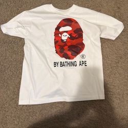 bape shirt