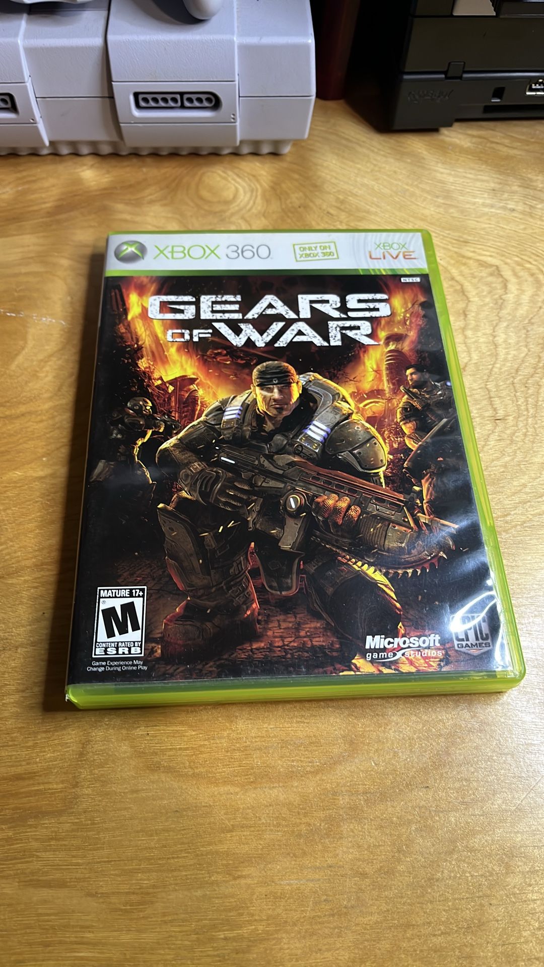 Xbox 360 - Gears of War