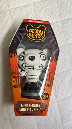 Deddy Bears Series 2 Mini Figure