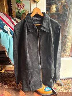 Black Jacket
