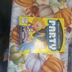 trivial pursuit party 