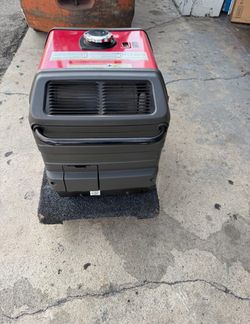 Inverter generator