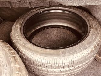 Cooper zeon rs3-z1 BRAND SPANKING NEW TIRES