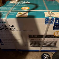 Smart Air Conditioner Hisense 8,000 BTU