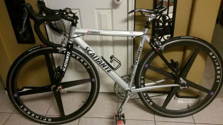 700c spinergy tubular wheels with Kenda 700cx25 tires ( Wheels and Tires only )