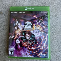 X Box Game