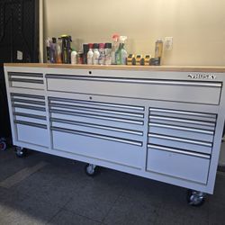 Husky Tool Box
