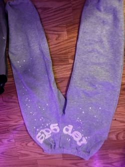 Sp5der pants