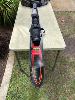 HO Skis Turbo Competition Graphite Slalom Water Ski