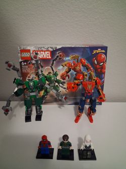 Lego marvel