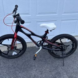 Kids Bike 18” Dual Brakes Great Bike Boys 