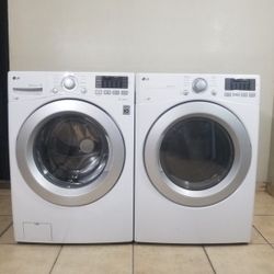 Lg Stackable Washer And Dryer Gas