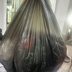 Bag Full Of Girl Clothes 3/4t