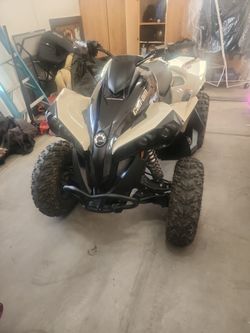 2022 Can-am Renegade