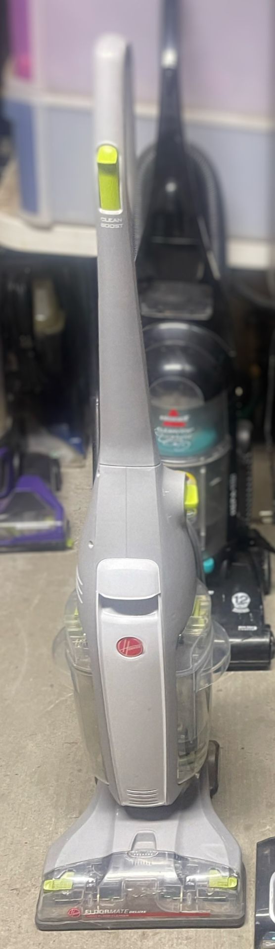 Hoover Floor Mate Deluxe