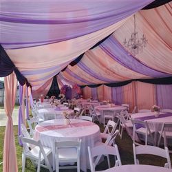 Draping Canopy for all occasions