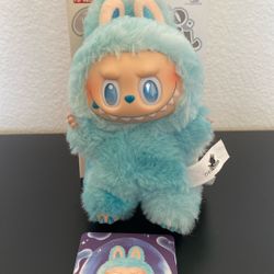 Labubu Hope Big Into Energy