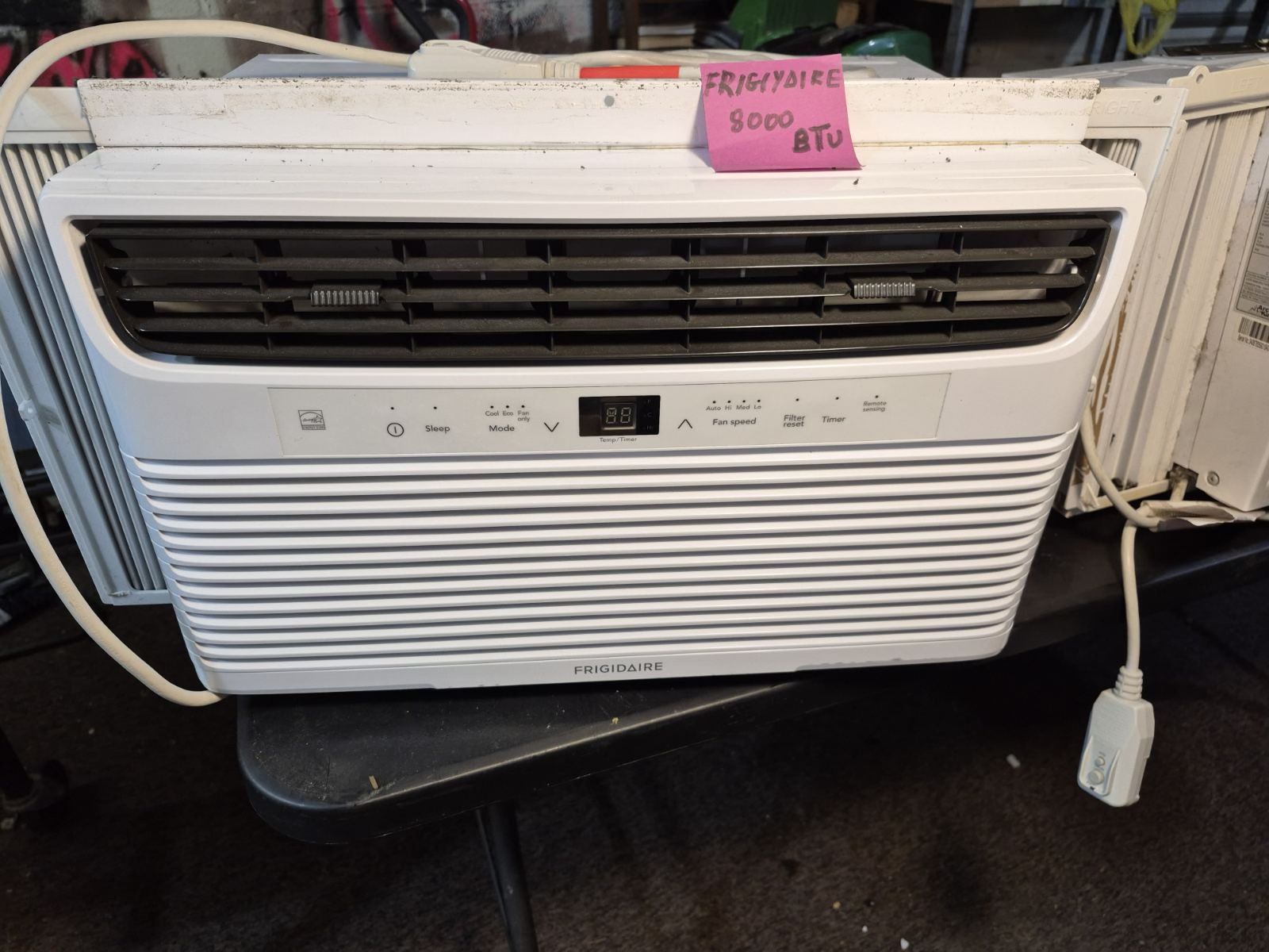Air conditioner 8000 BTU 💨🧊❄️🧊