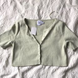 princess Polly Cardigan 