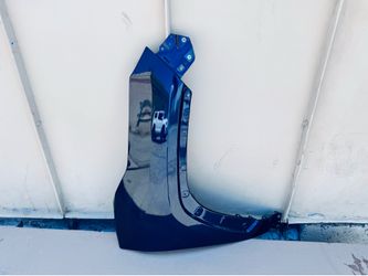 2019-2025 TOYOTA RAV4 LEFT SIDE FRONT FENDER OEM